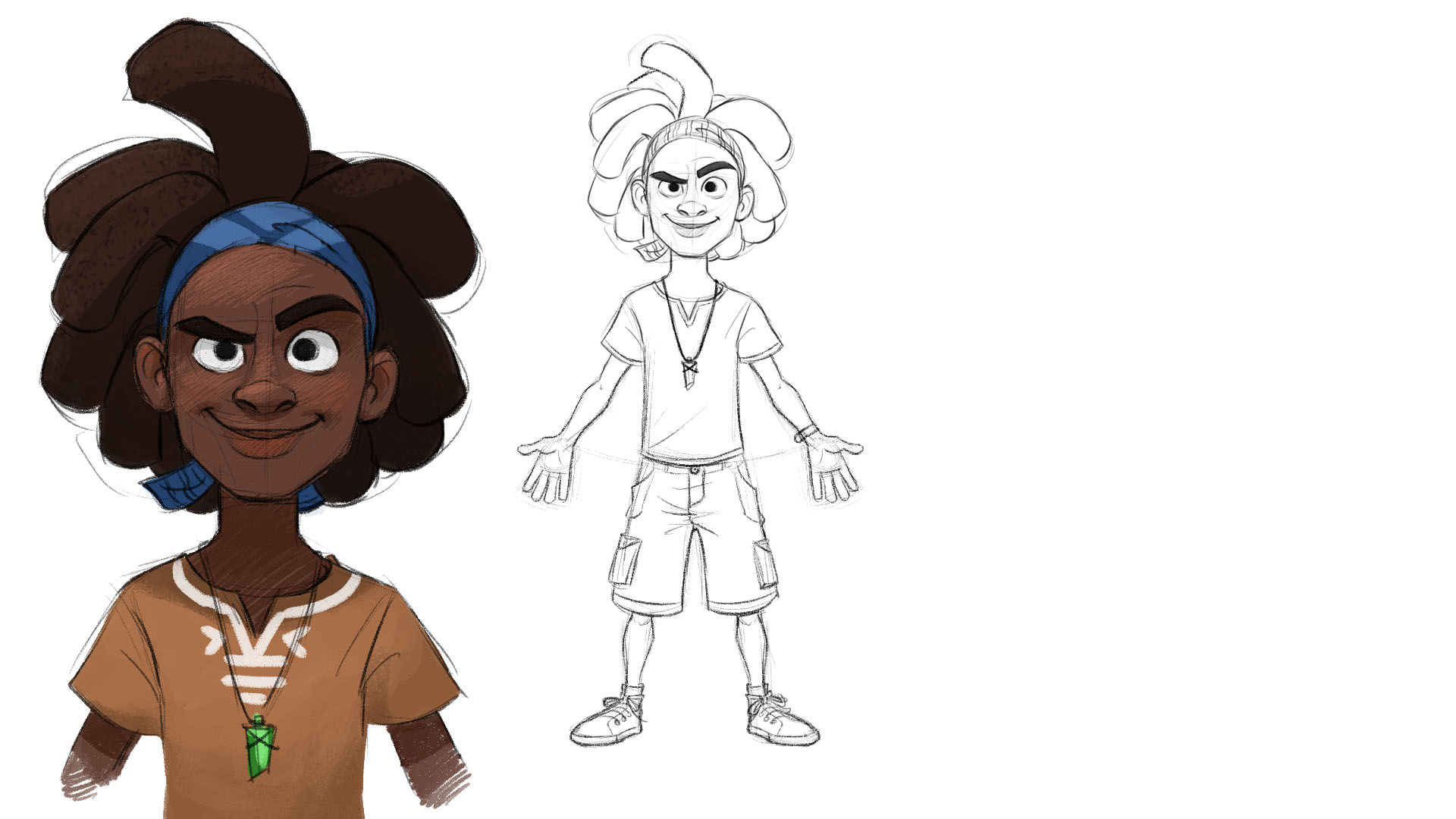 Pedro Concept
