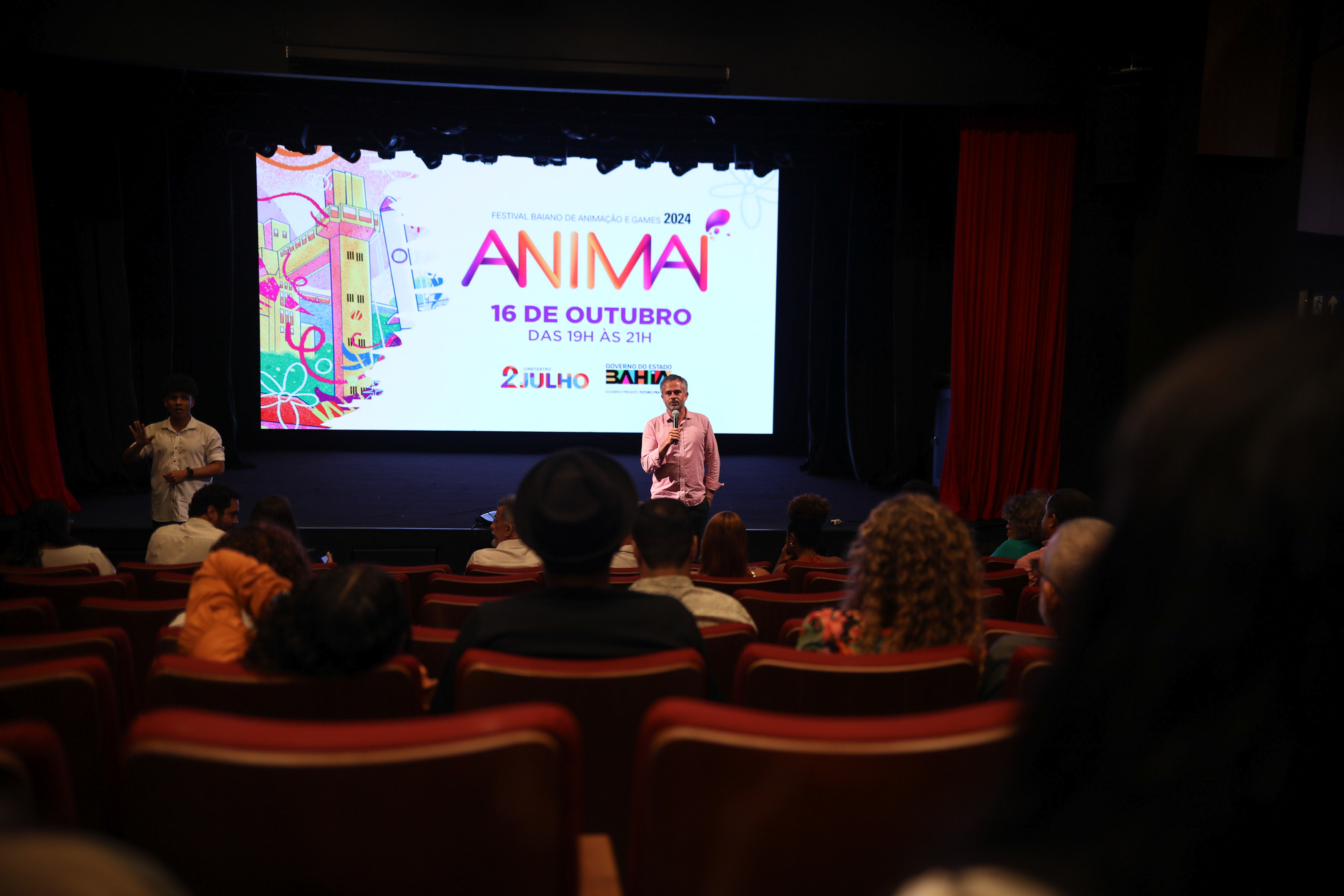 ANIMAI 2024 - Foto 1